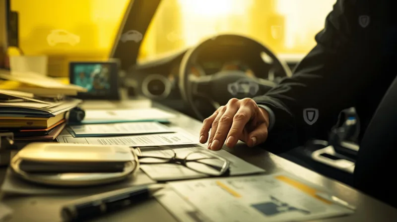 cotizaciones de seguro de auto sin licencia de conducir