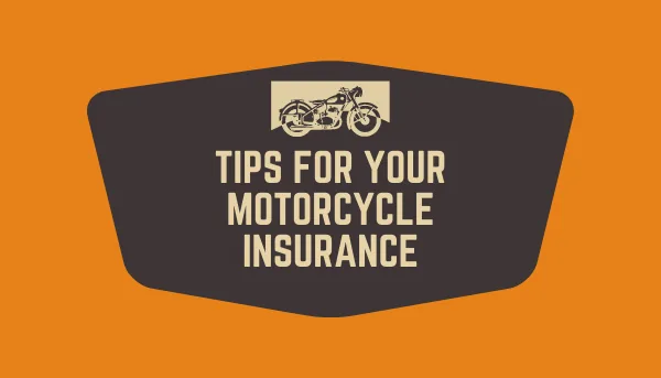 Image tips for motorcycle insurance