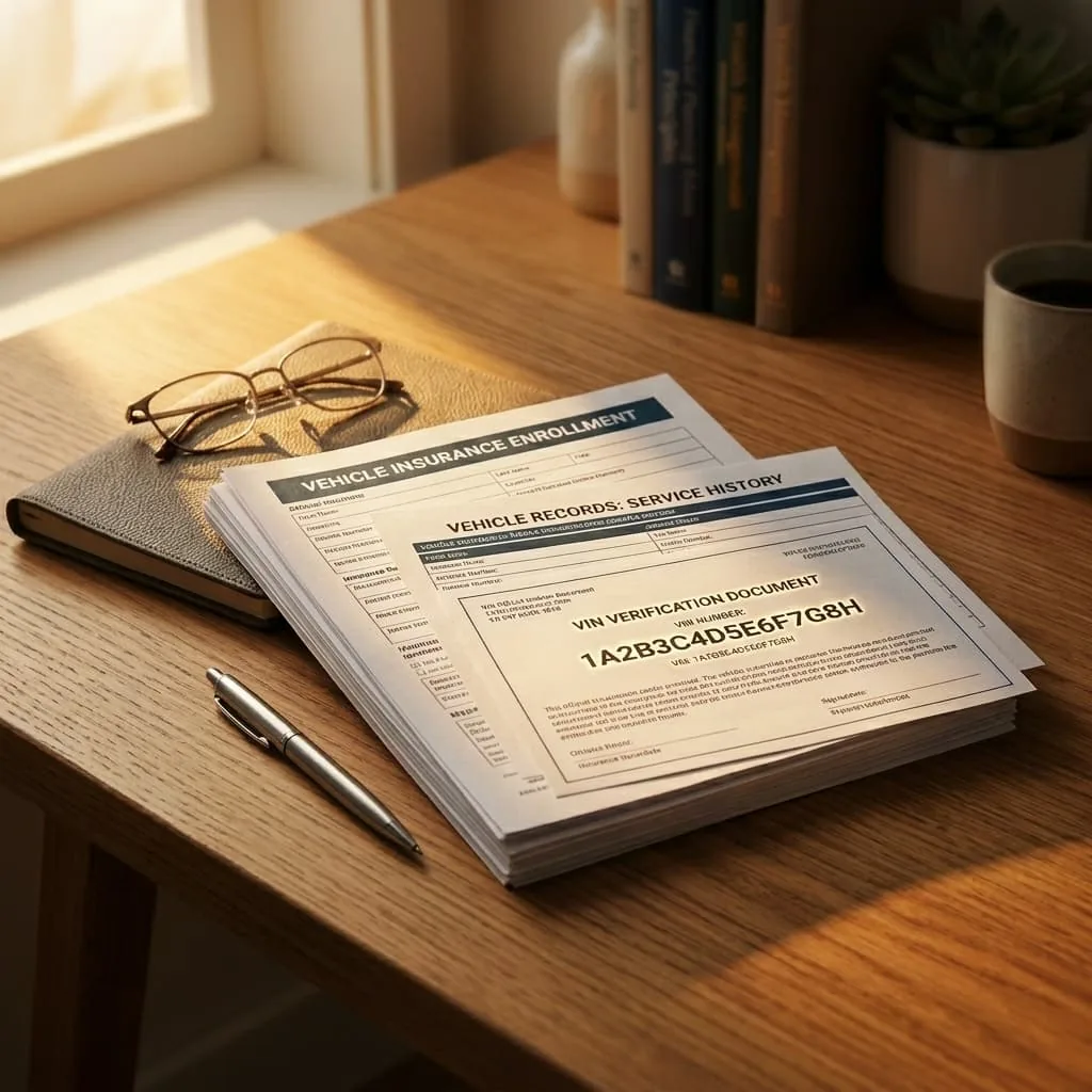 What Do You Need to Get Free Auto Insurance Quotes? A Simple Oklahoma City Checklist