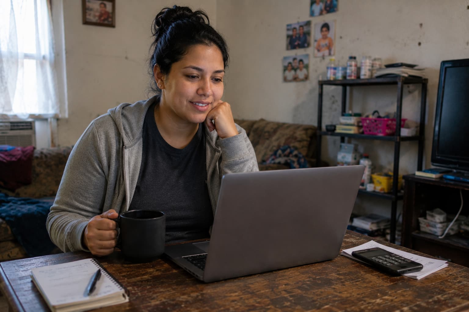Budget-conscious driver comparing car insurance quotes online to find the cheapest rates